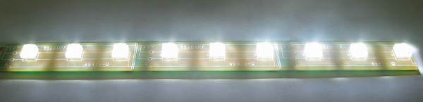 Flux LED 定電流基板
