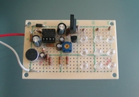 LED ���� DC-DC �_��