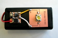 LED ���� DC-DC �_��