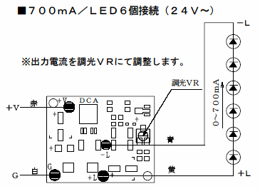 LED LED�h���C�o�@LED�d���@DC-DC�R���o�[�^�@�����R���o�[�^