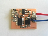 LED ���� DC-DC �_��