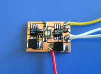 LED ���� DC-DC �_��