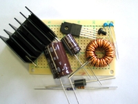 LED LED�h���C�o�@LED�d���@DC-DC�R���o�[�^�@�����R���o�[�^